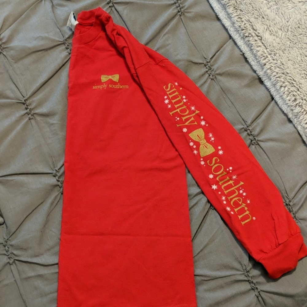 Simply Southern Long sleeve